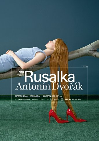 Poster of Rusalka