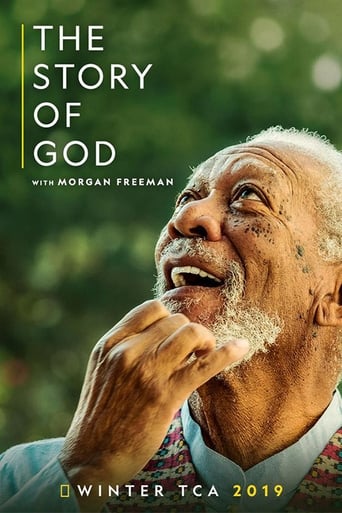 Portrait for The Story of God with Morgan Freeman - Season 3