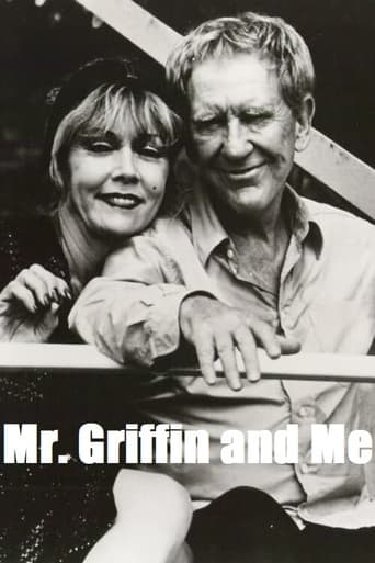 Poster of Mr. Griffin and Me