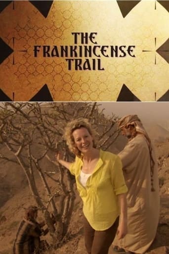 Poster of The Frankincense Trail