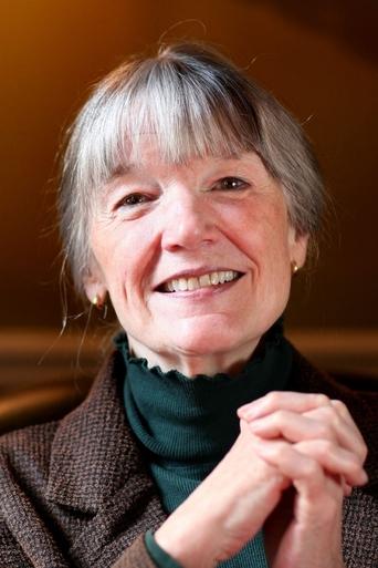 Portrait of Anne Tyler