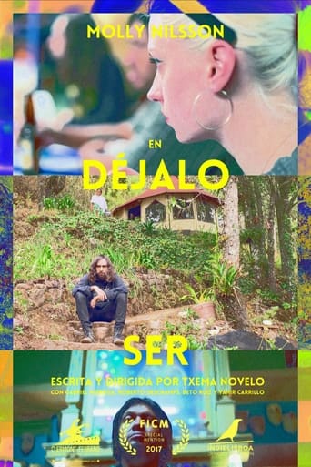 Poster of Déjalo Ser