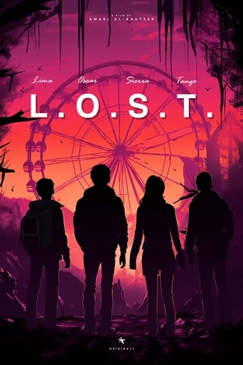 Poster of L.O.S.T.