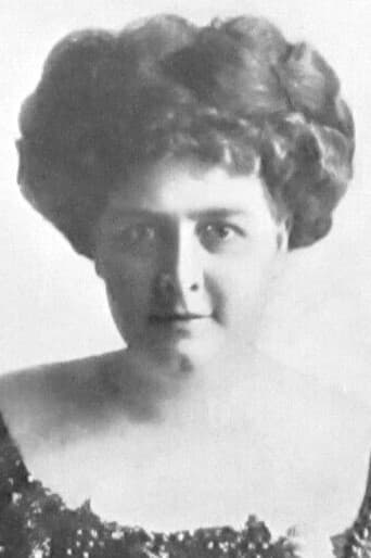 Portrait of Sylvia Ashton