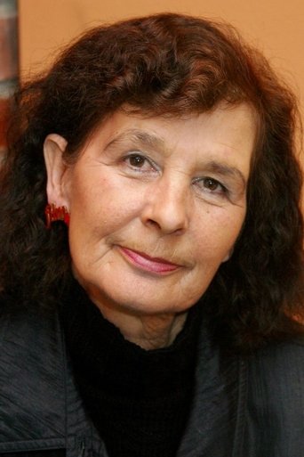 Portrait of Thea Eymèsz
