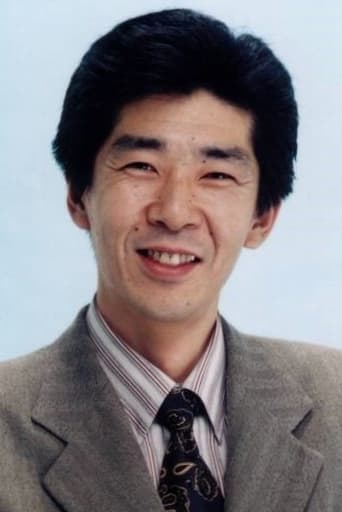 Portrait of Makoto Ataka