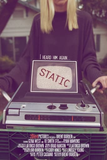 Poster of Static