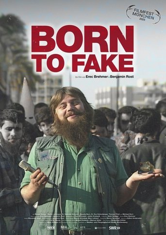 Poster of Born to Fake