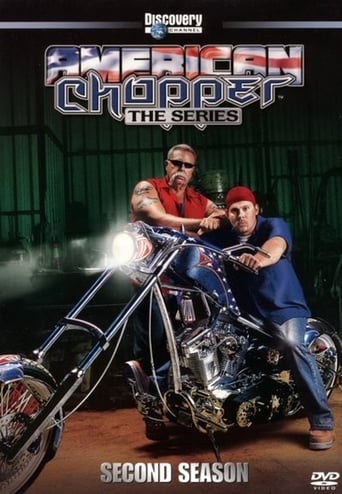 Portrait for American Chopper - Season 2