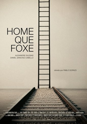 Poster of Home que foxe