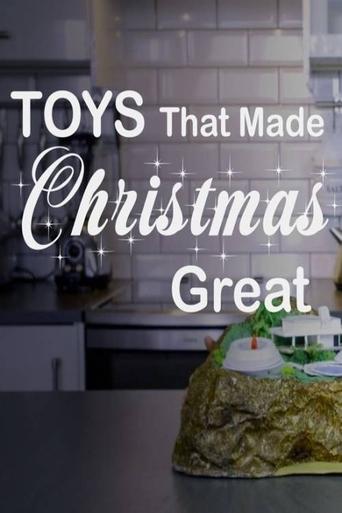 Poster of Toys That Made Christmas Great