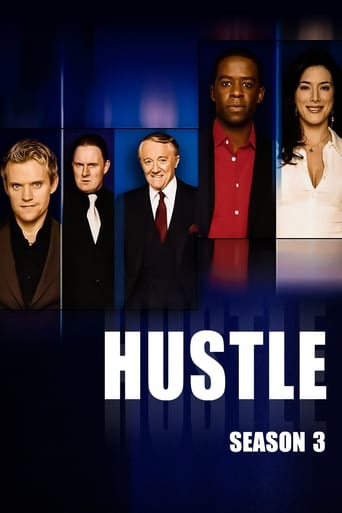 Portrait for Hustle - Season 3