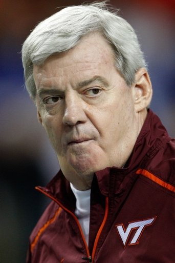 Portrait of Frank Beamer