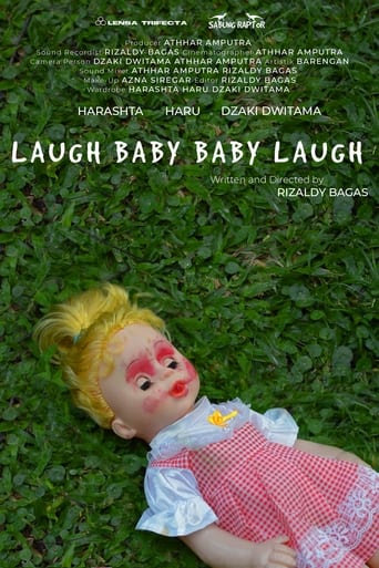 Poster of Laugh Baby Baby Laugh