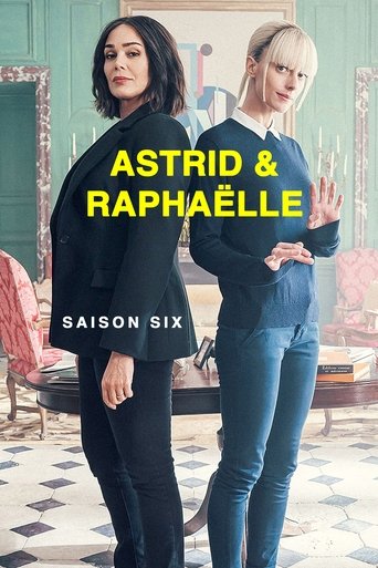 Portrait for Astrid et Raphaëlle - Season 6