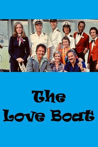 The Love Boat Poster of The Love Boat