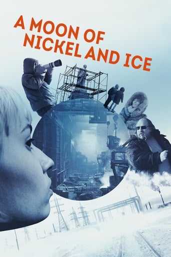 Poster of A Moon of Nickel and Ice