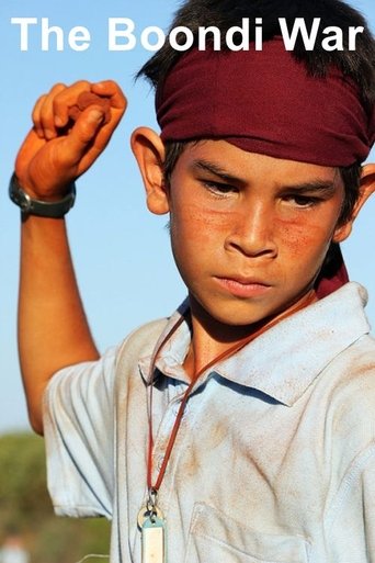 Poster of The Boondi War