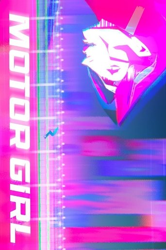 Poster of MOTOR GIRL
