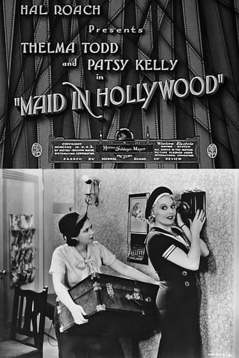 Poster of Maid in Hollywood