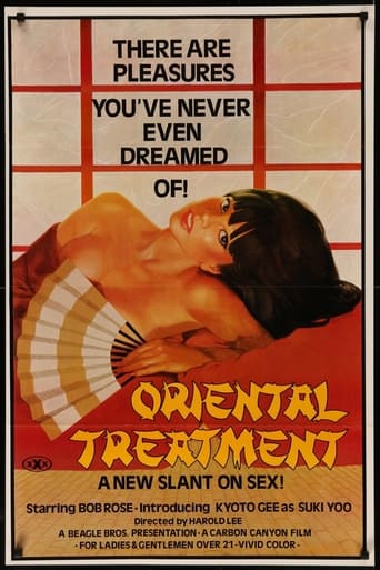 Poster of Oriental Treatment