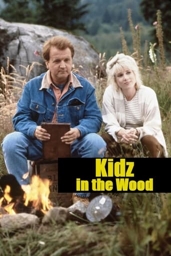 Poster of Kidz in the Wood