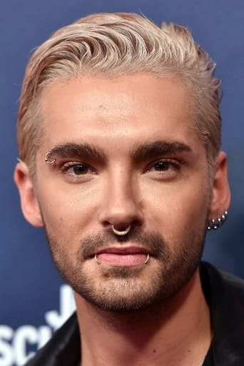 Portrait of Bill Kaulitz