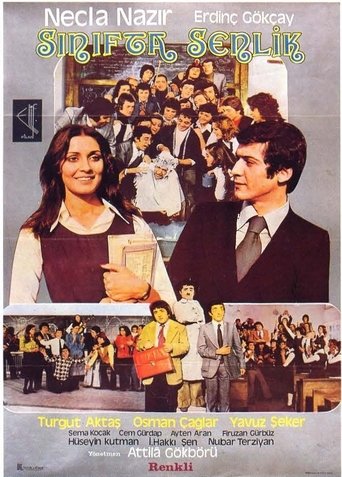 Poster of Sınıfta Şenlik