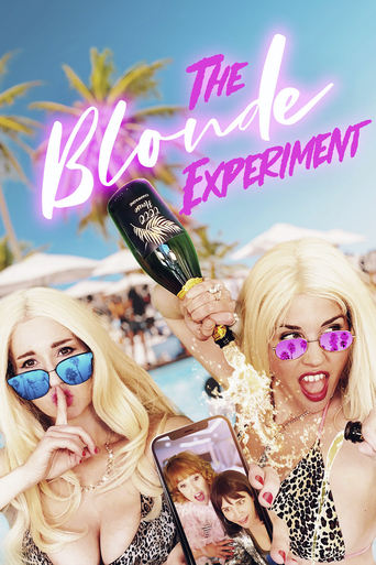 Poster of The Blonde Experiment