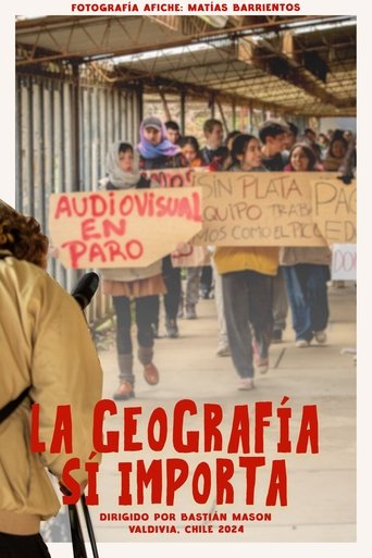 Poster of Geography does matter