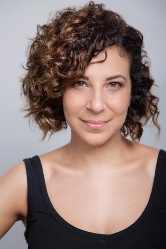 Portrait of Maria Shehata