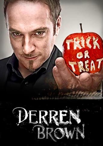 Poster of Derren Brown: Trick or Treat