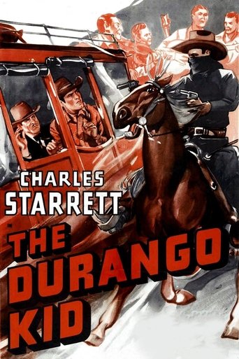 The Durango Kid Poster of The Durango Kid