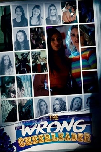 Poster of The Wrong Cheerleader