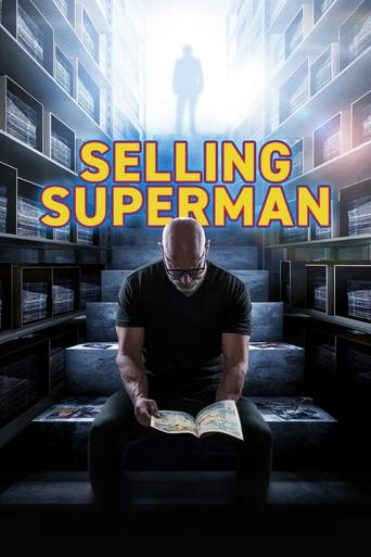 Poster of Selling Superman