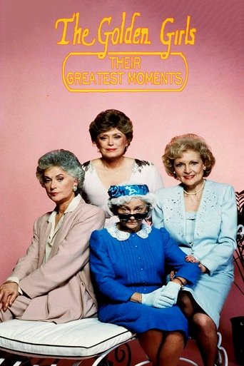 Poster of The Golden Girls: Their Greatest Moments