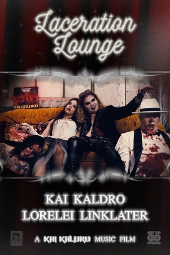 Poster of Laceration Lounge