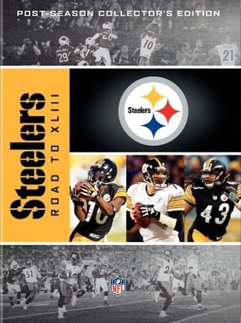 Portrait for NFL: Pittsburgh Steelers - Road to XLIII - Season 1