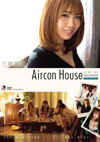 Poster of Aircon House 三宿菜々 Aircontrol