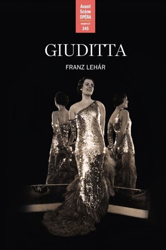 Poster of Giuditta - Opéra national du Rhin