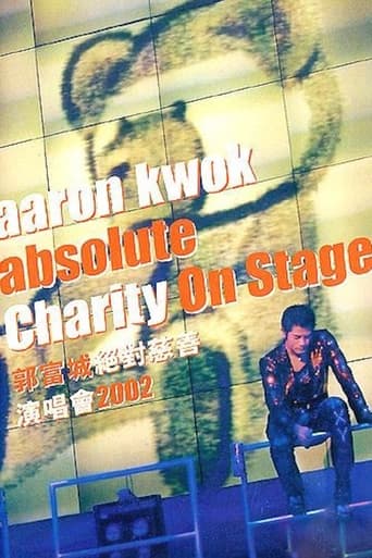 Poster of Aaron Kwok Absolute Charity in Stage