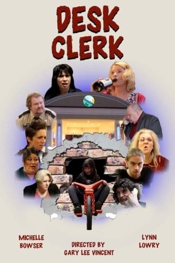 Poster of Desk Clerk