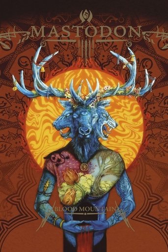 Poster of Mastodon: The Making of Blood Mountain