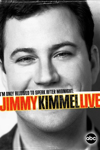 Portrait for Jimmy Kimmel Live! - Season 1
