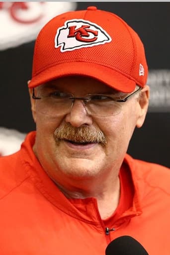 Portrait of Andy Reid