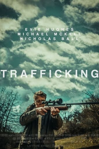 Poster of Trafficking