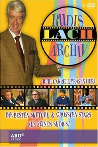 Poster of Rudis Lacharchiv