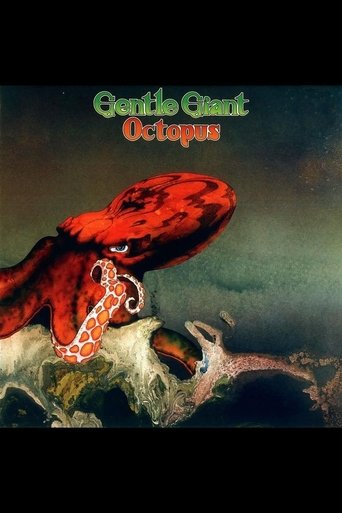 Poster of Gentle Giant: Octopus