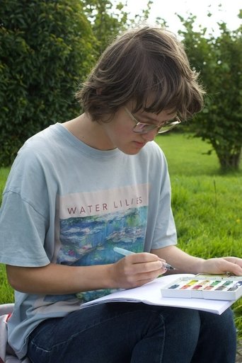 Portrait of Alice Kovalchouk