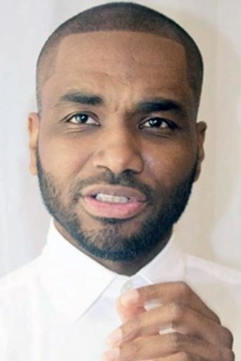 Portrait of Jamal Hill